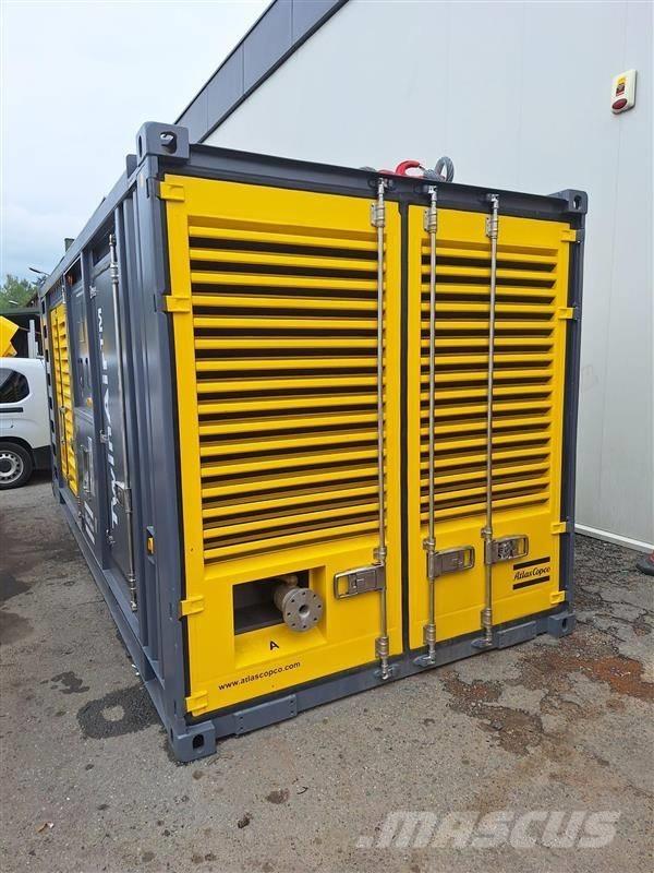 Atlas Copco XRV946 Kompressoren