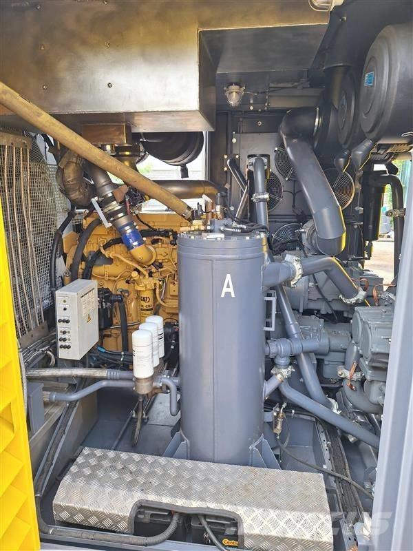 Atlas Copco XRV946 Kompressoren