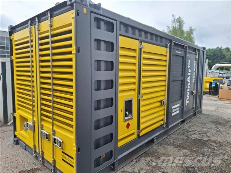 Atlas Copco XRV946 Kompressoren
