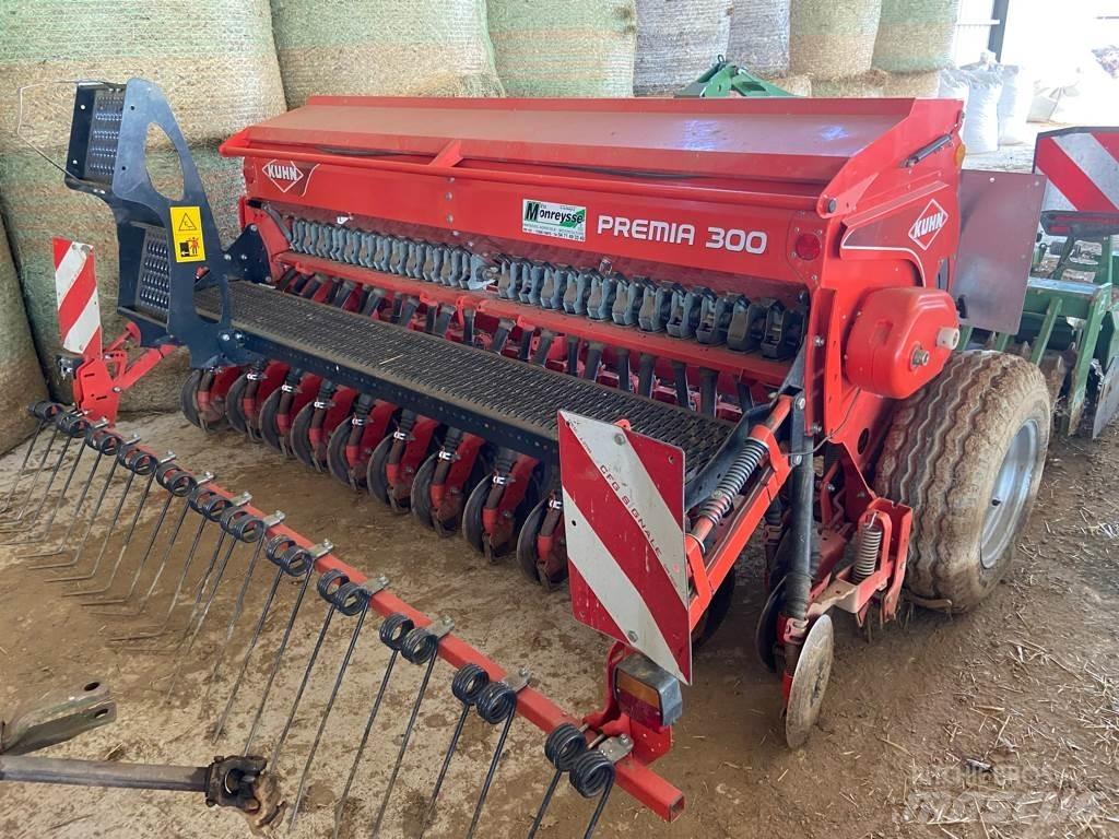 Kuhn PREMIA 300-24 Drillmaschinen