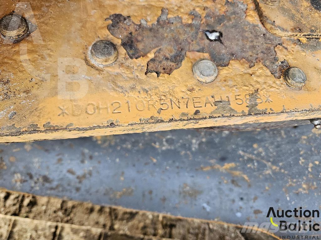 CASE CX 210 B Raupenbagger