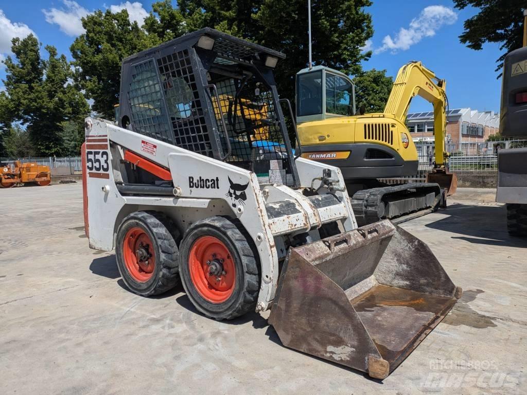 Bobcat 553 Kompaktlader