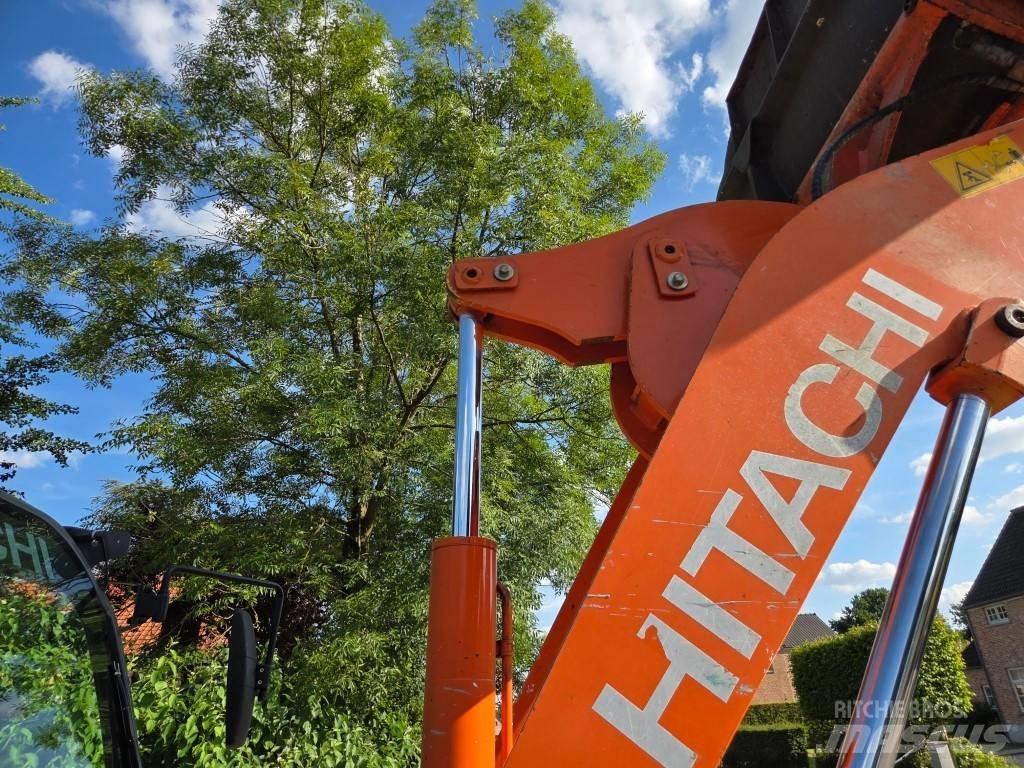 Hitachi ZW 75 Radlader