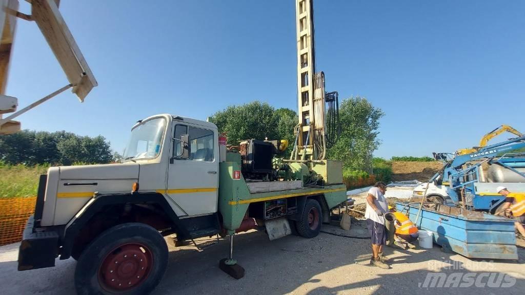 Fraste FS300 Andere boormachines
