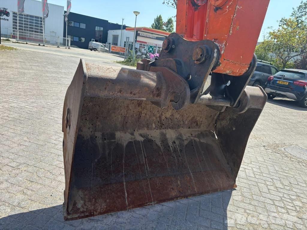 Hitachi ZX 170 W-3 Mobilbagger