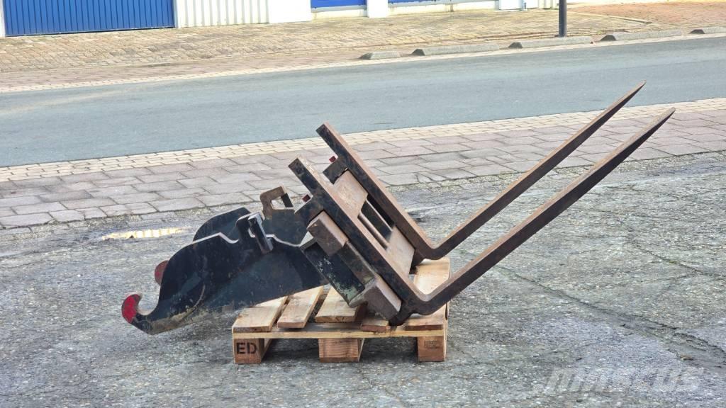  Palletvork CW20 CW30 Gabeln