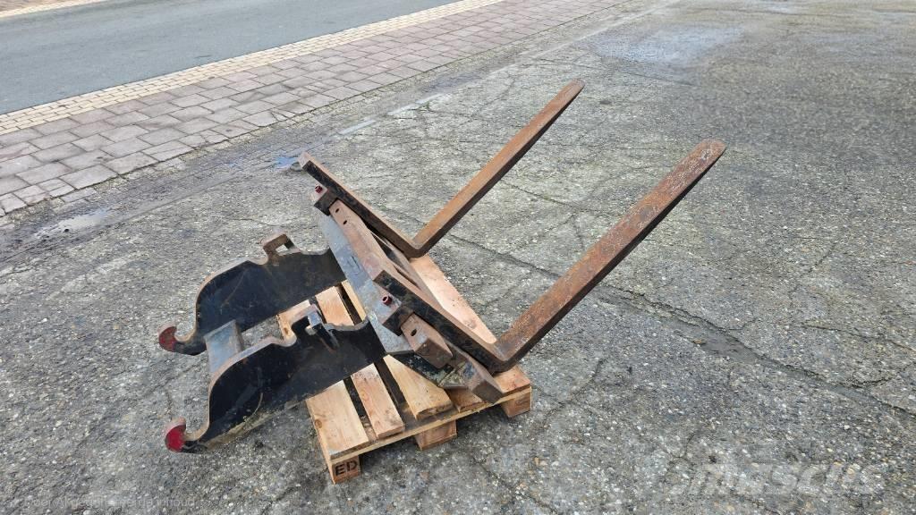  Palletvork CW20 CW30 Gabeln