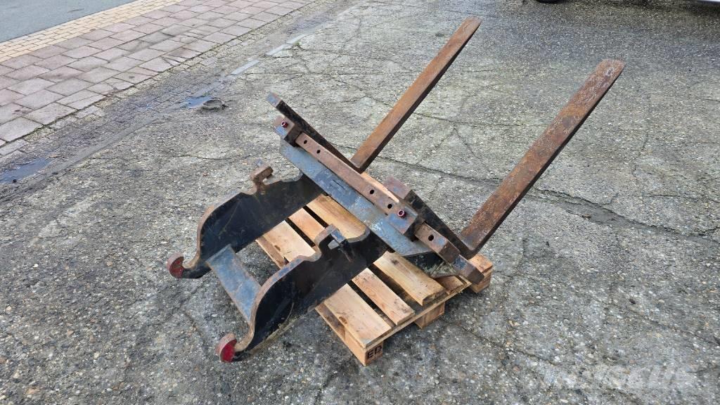  Palletvork CW20 CW30 Gabeln