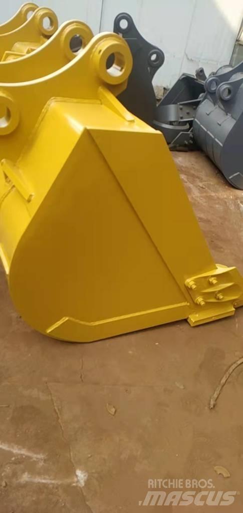 CAT 320DL Schaufeln