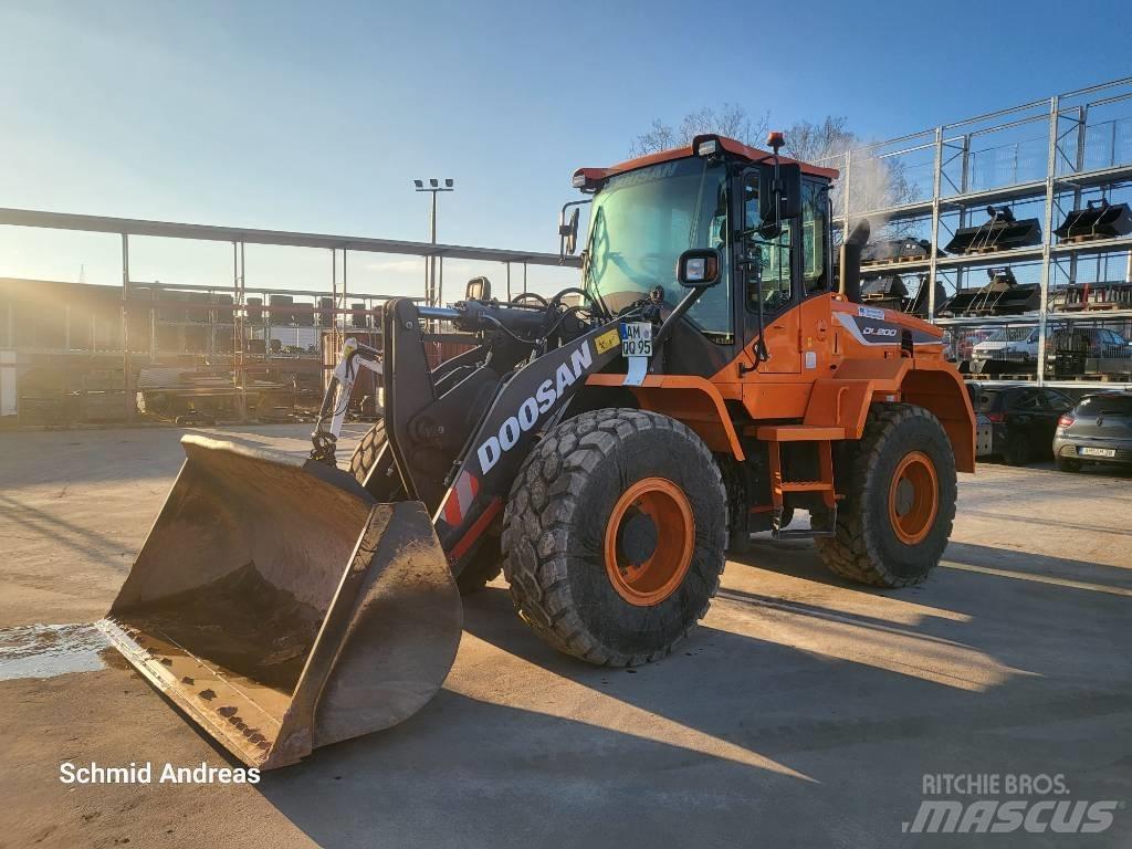 Doosan DL 200-5 Radlader