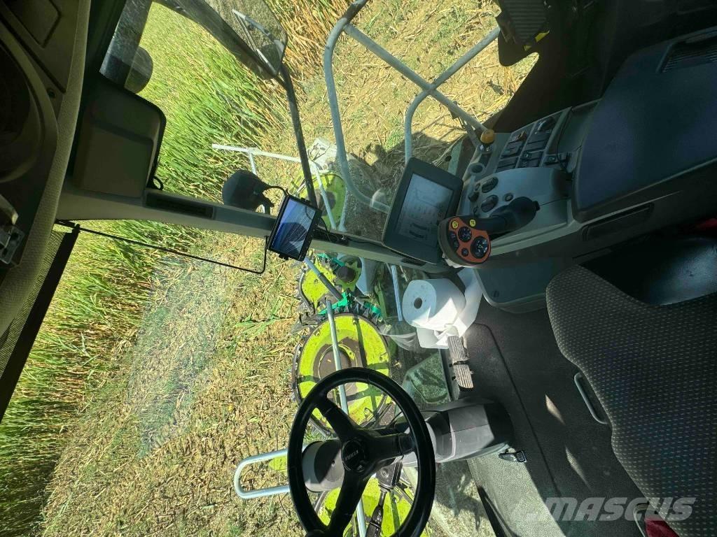 CLAAS Jaguar 970 Selbstfahrende Häcksler