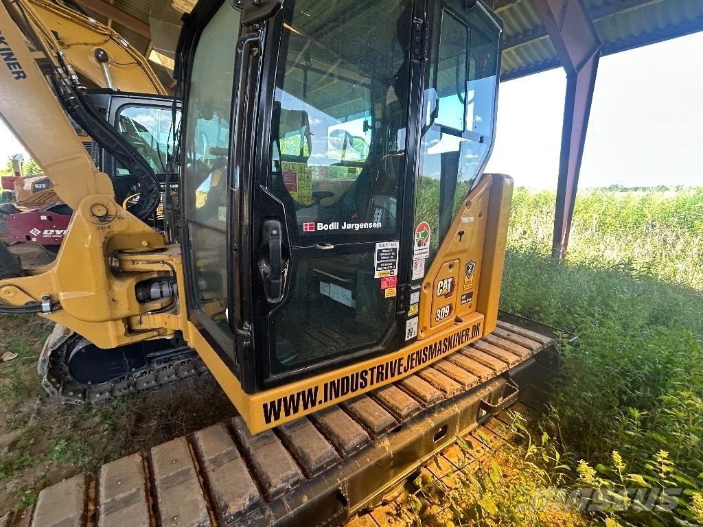 CAT 309 Midibagger  7t - 12t