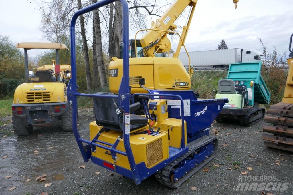 Canycom S 100 Minidumper
