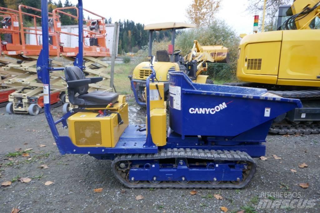 Canycom S 100 Minidumper