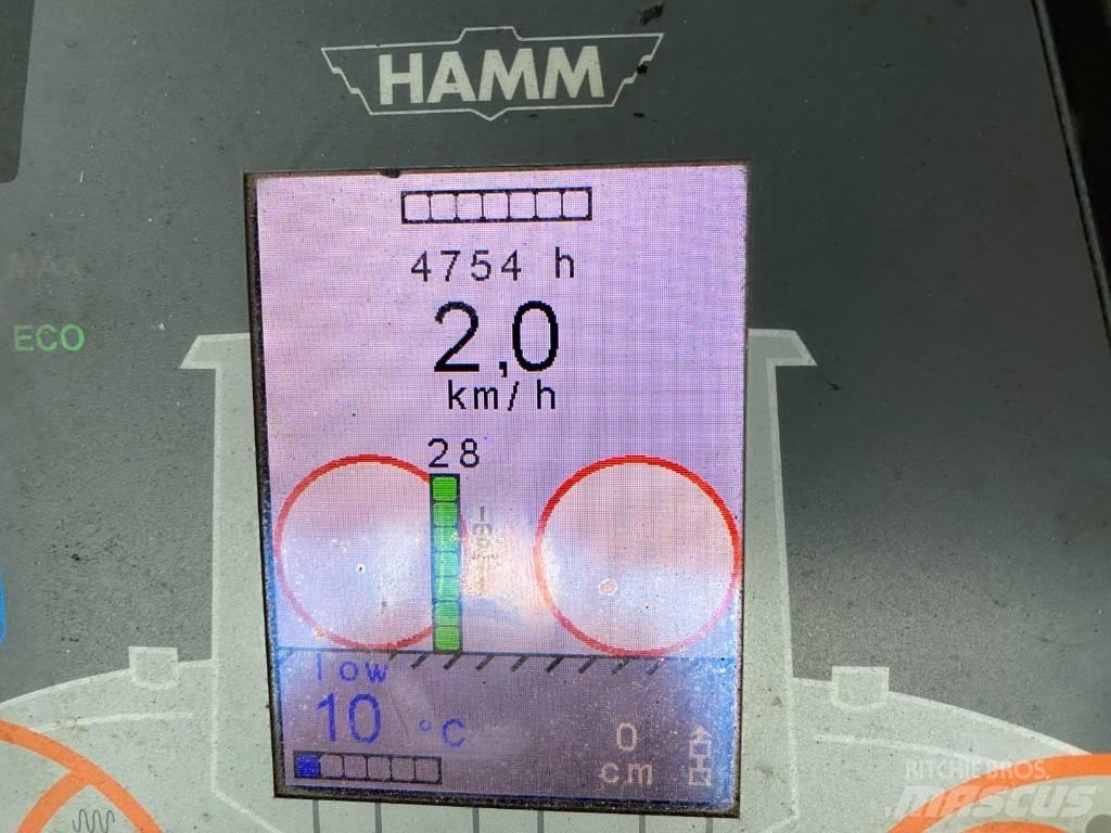Hamm DV+ 90I VO-S Tandemwalzen