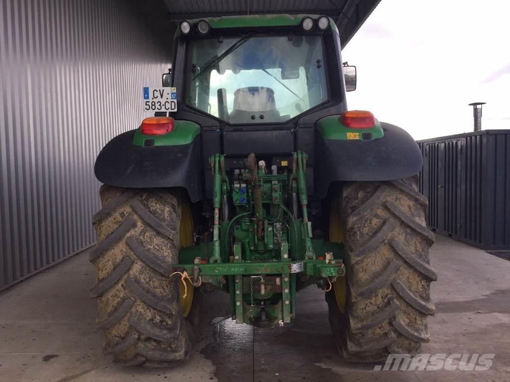 John Deere 6150M Traktoren