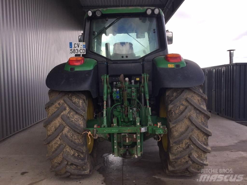 John Deere 6150M Traktoren