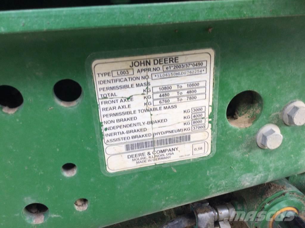 John Deere 6150M Traktoren