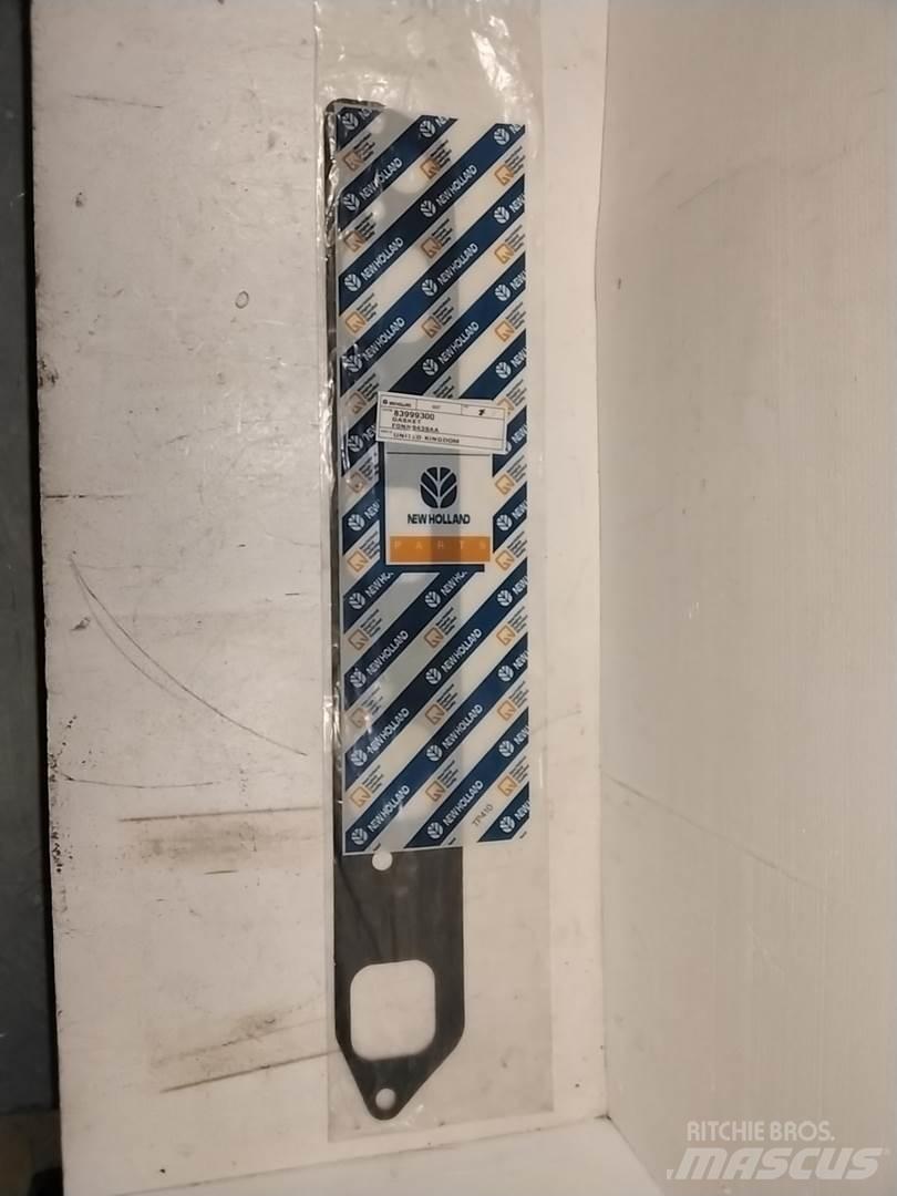 Ford 83999300 Motoren
