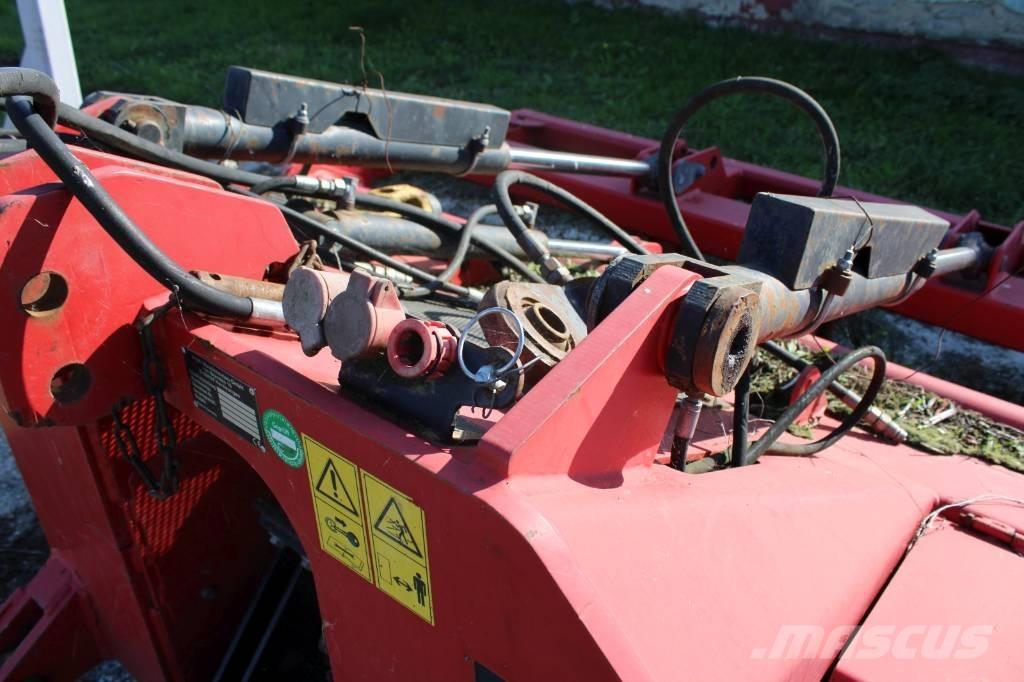 Ahwi UZM 580 Holzhäcksler