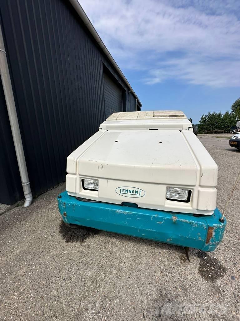 Tennant 8410 Kehrer