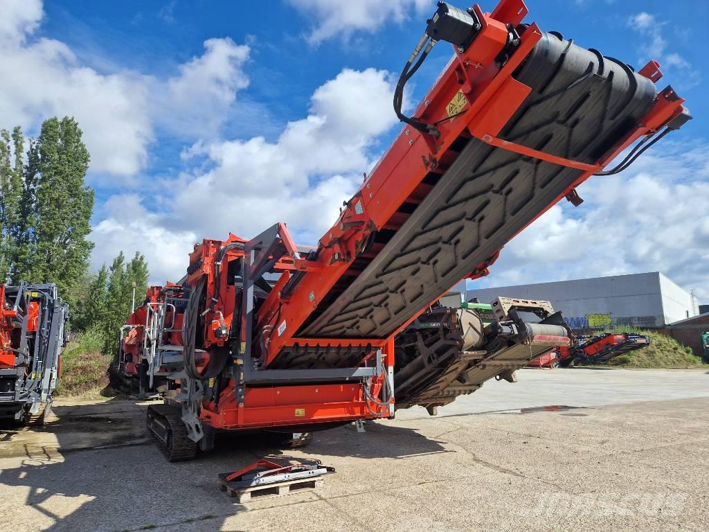 Finlay 883+ Spaleck Sieb- und Brechanlagen