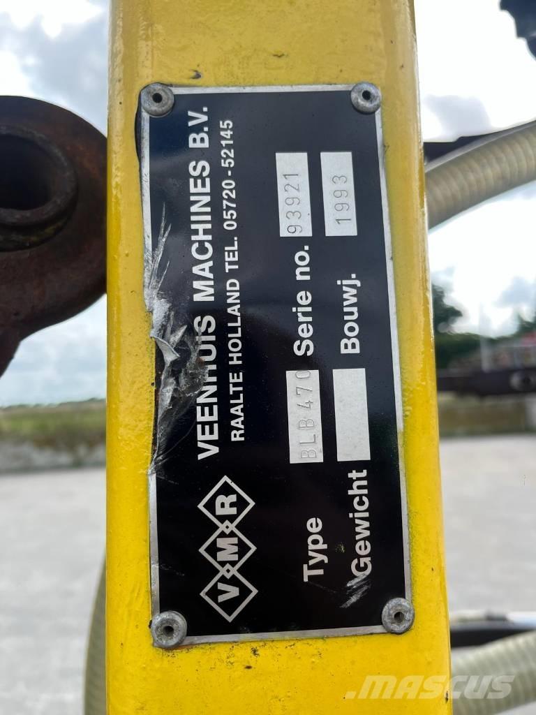 Veenhuis BLB470 Weitere Düngemaschinen