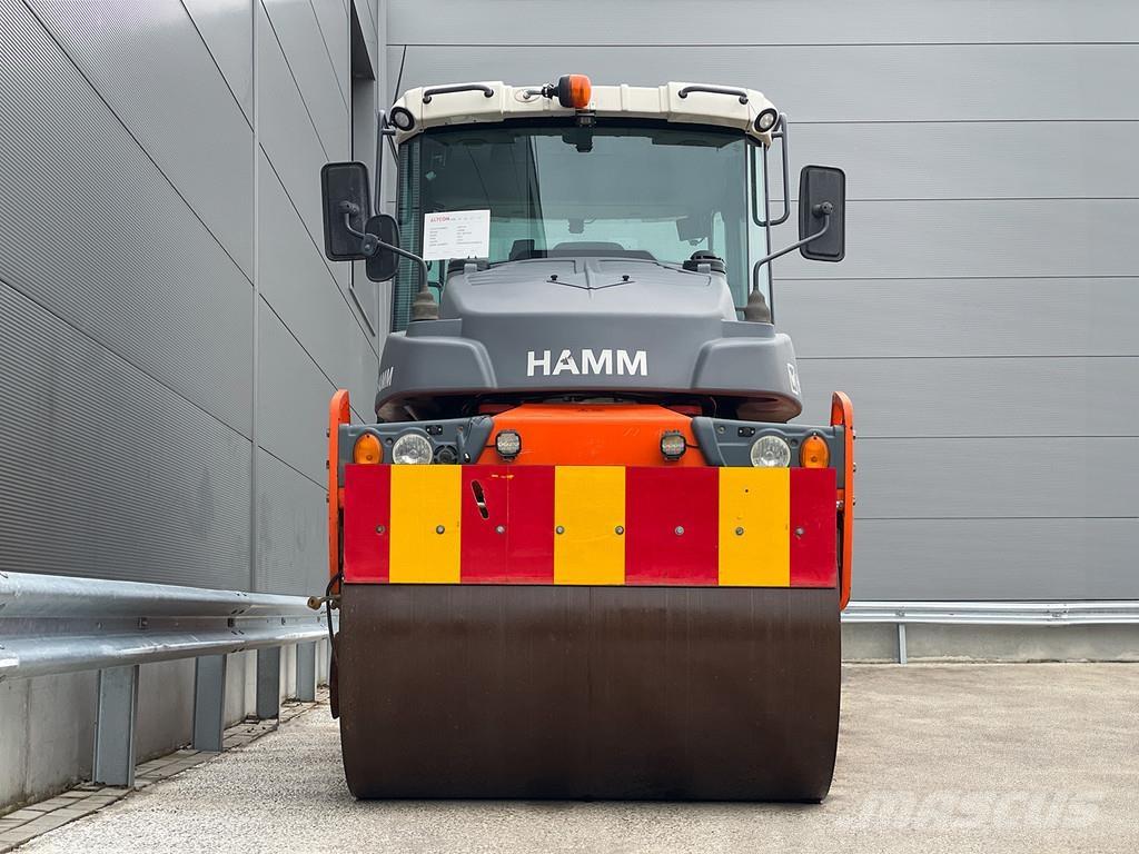 Hamm DV+ 90I VV-S Tandemwalzen