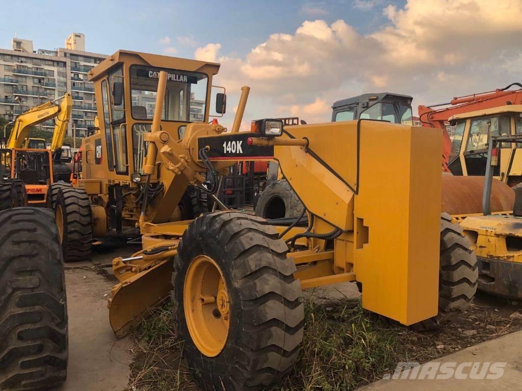 CAT 140 K Grader