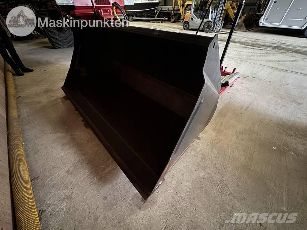 Ålö Universal skopa Schaufeln