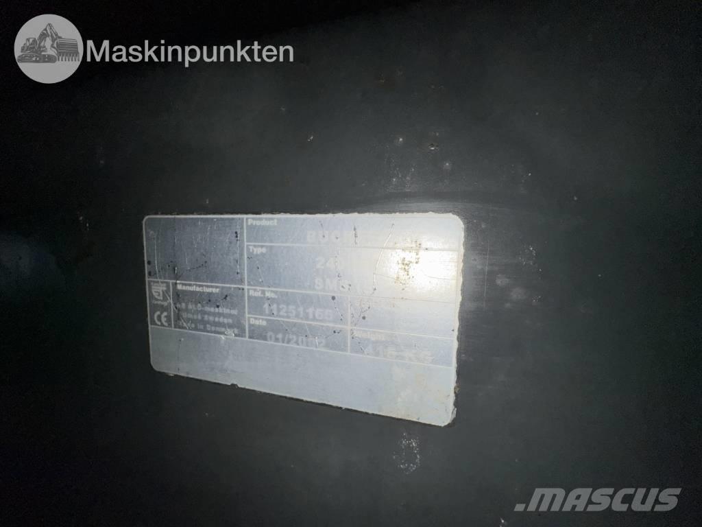 Ålö Universal skopa Schaufeln