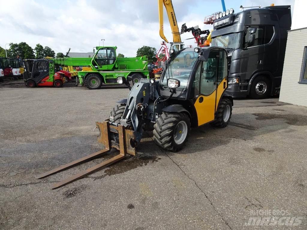 GiANT 4548 Tendo Teleskoplader