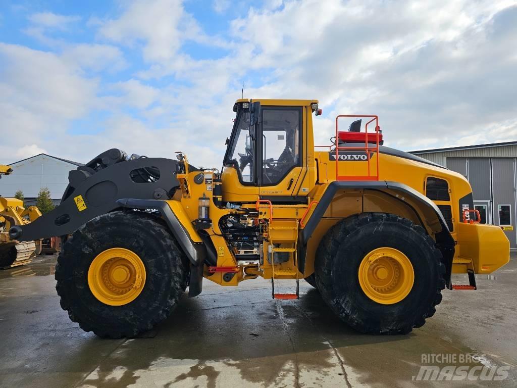 Volvo L260H Radlader