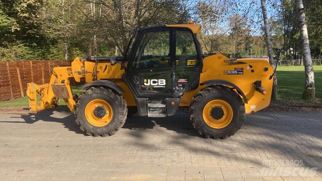 JCB 535 V 125 Teleskoplader