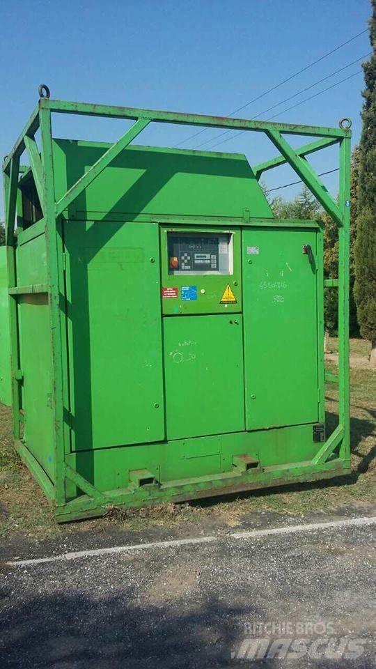 Demag COMPAIR Kompressoren