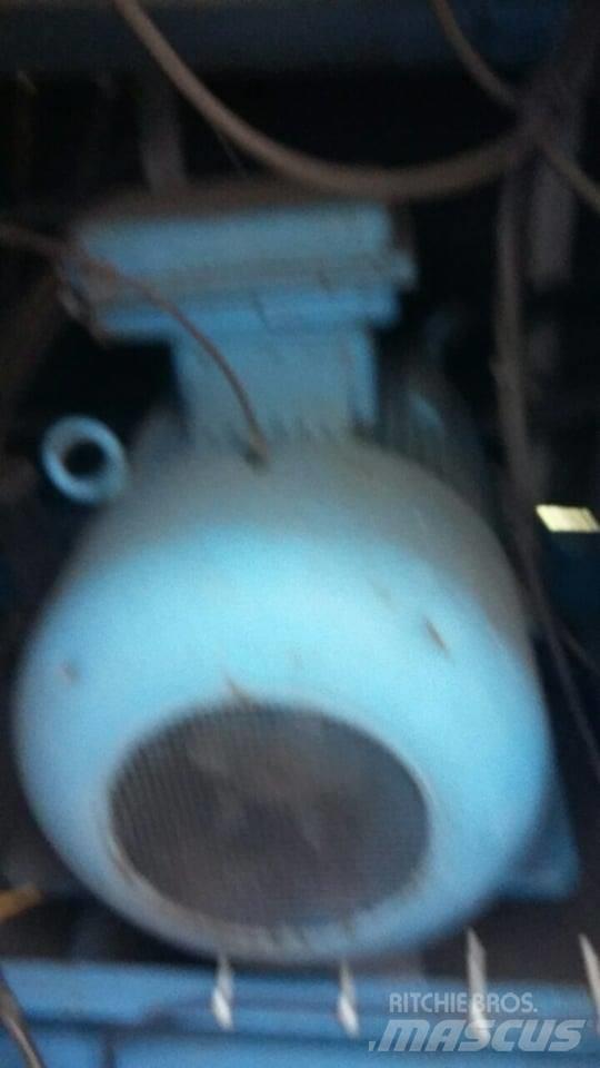 Demag COMPAIR Kompressoren