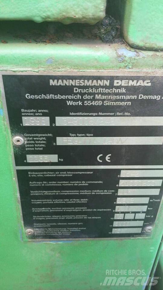Demag COMPAIR Kompressoren