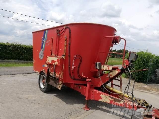 Peecon 17M³ Futtermischwagen