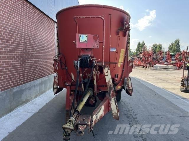 Peecon 17M³ Futtermischwagen