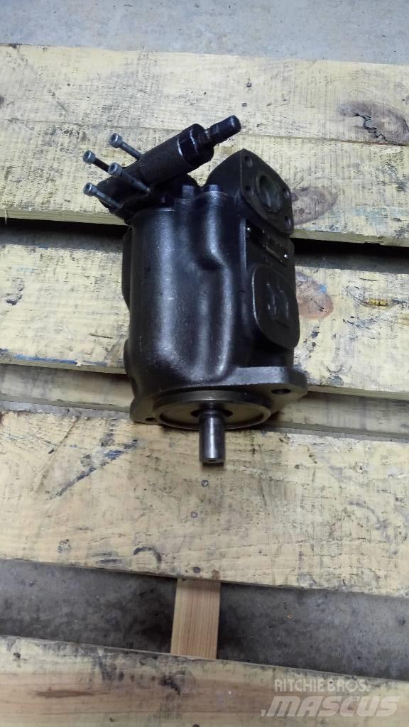 Casappa LVP30 Hydraulik