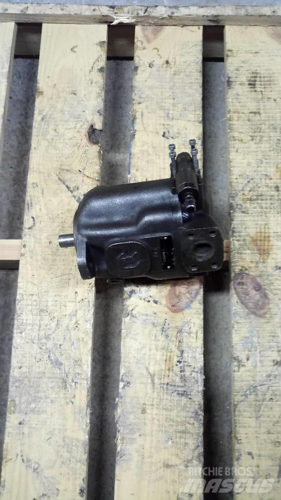 Casappa LVP30 Hydraulik