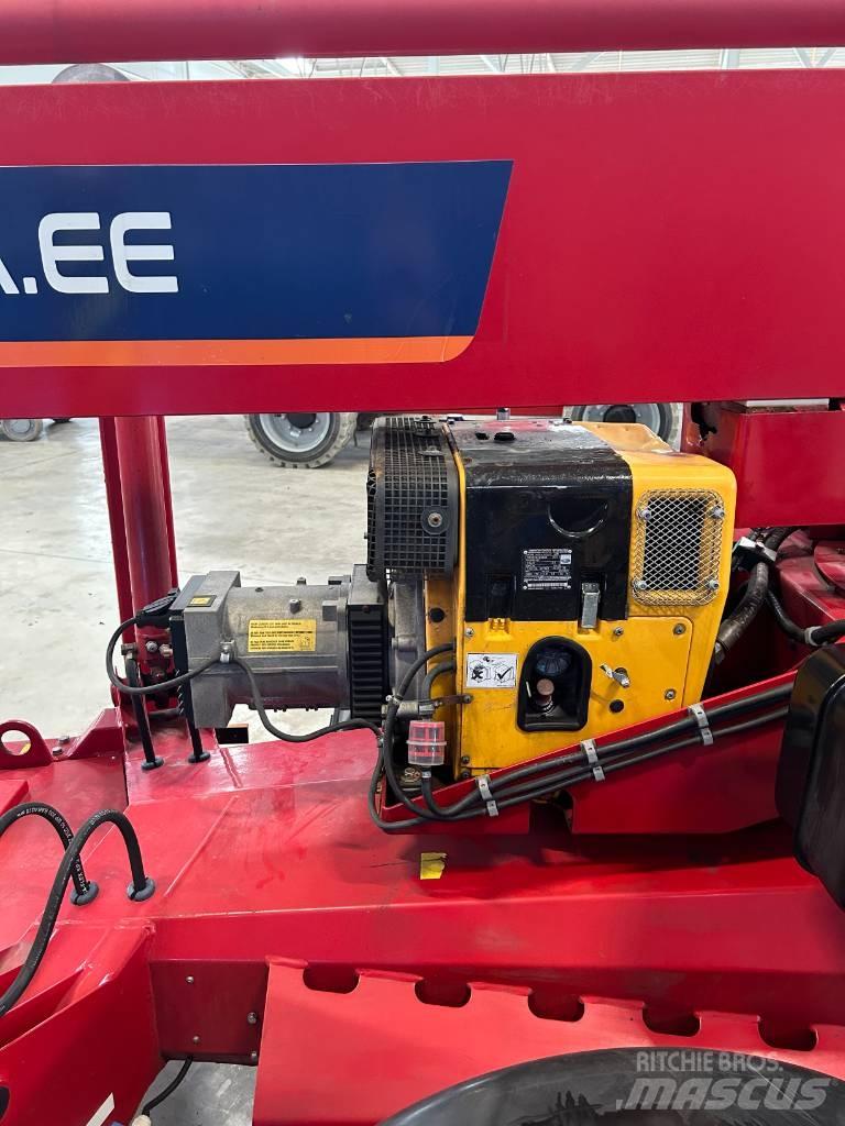 Denka-Lift DL 30 Anhänger-Arbeitsbühnen