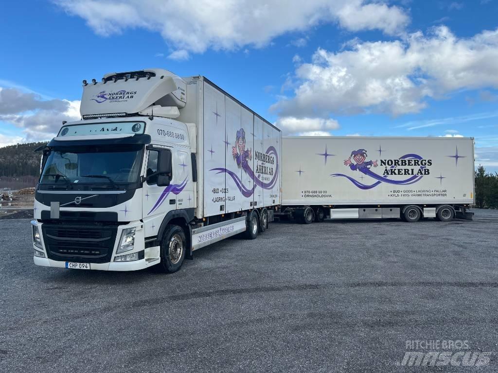 Volvo FM 460 Kühlkoffer