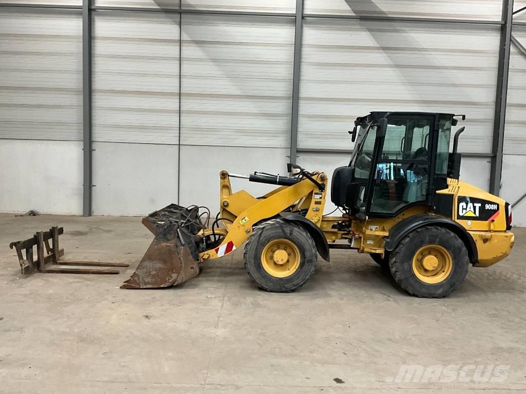 CAT 908 H Radlader