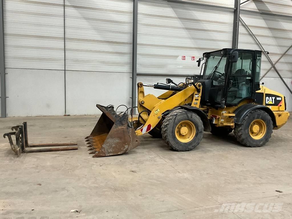 CAT 908 H Radlader