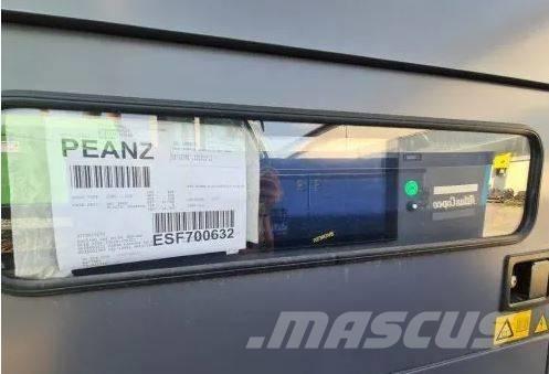 Atlas Copco QAC1450 Diesel Generatoren