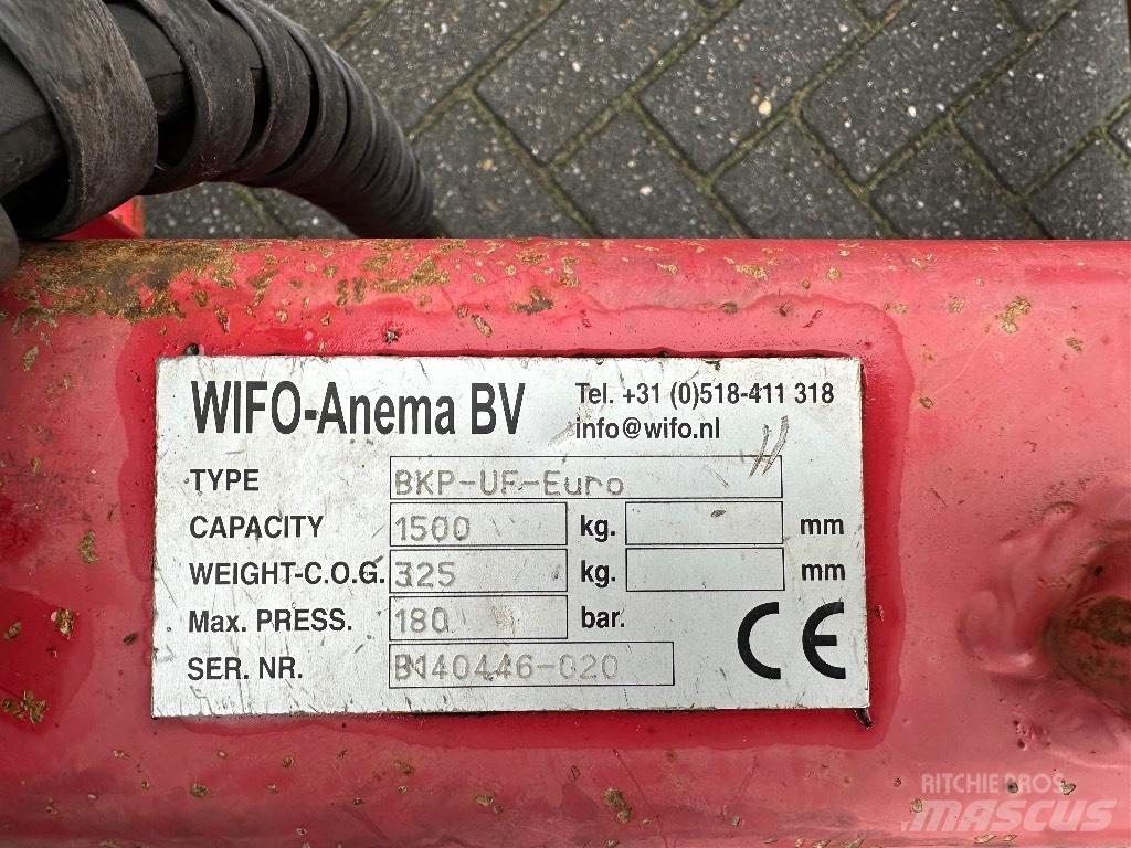 Wifo BKP-UF Euro Weitere Viehgeräte