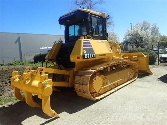 Komatsu D61EXi-24 Bulldozer