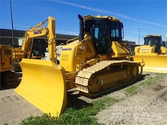 Komatsu D61EXi-24 Bulldozer