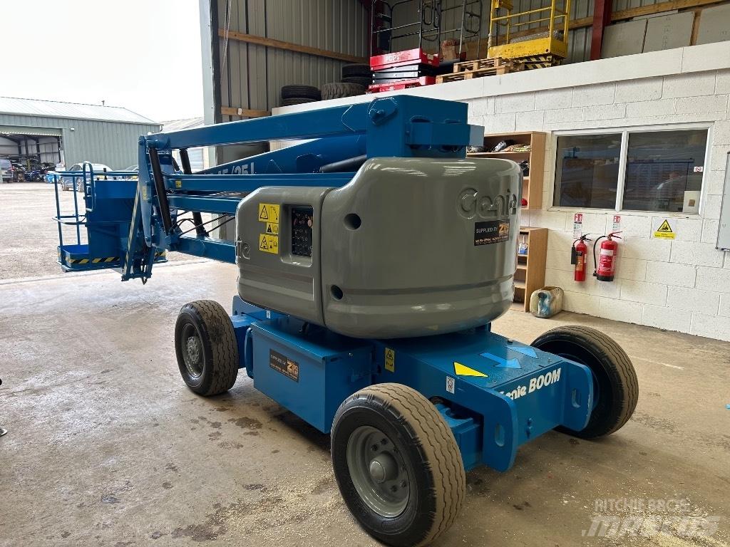 Genie Z45/35J DC Gelenkteleskoparbeitsbühnen